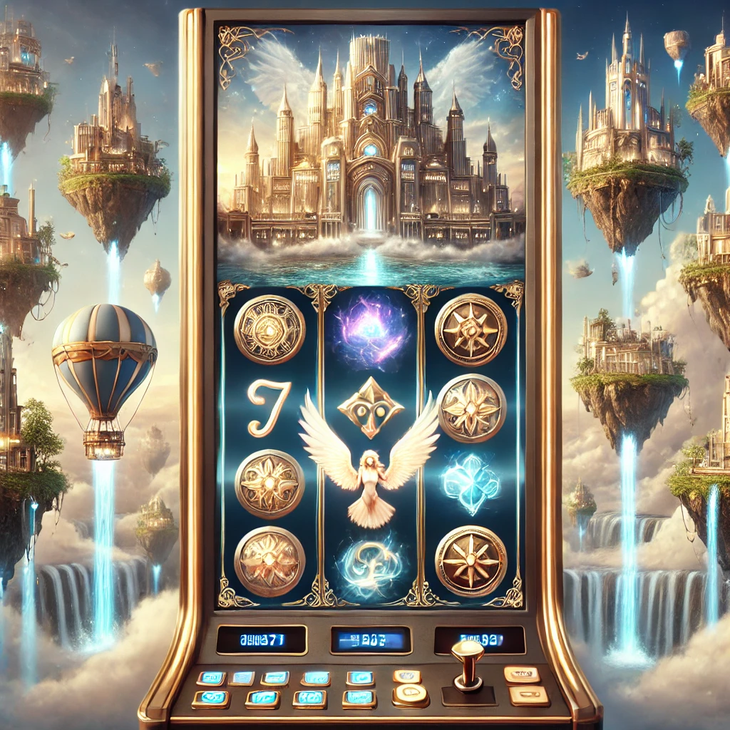 Slot dalam Dunia iGaming: Peranannya di Industri Hiburan Digital